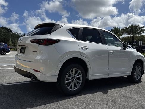 New 2025 MAZDA CX-5 AWD 2.5 S w/ Select Package image 25