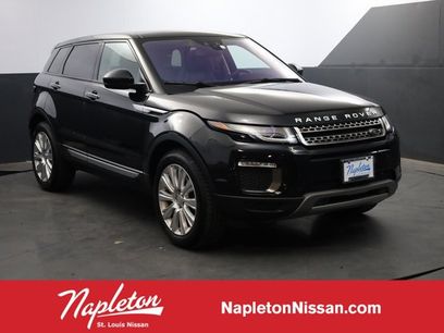 Used 2017 Land Rover Range Rover Evoque HSE