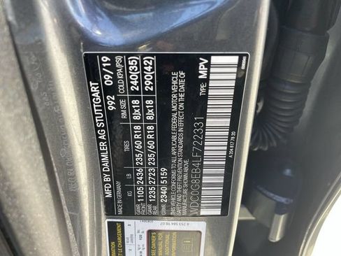Used 2020 Mercedes-Benz GLC 300 4MATIC w/ Premium Package image 34