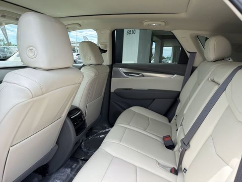 New 2026 Cadillac XT5 Premium Luxury w/ Driver Assist Package FWD image 17