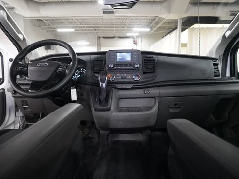 Used 2022 Ford Transit 250 Low Roof w/ Exterior Upgrade Package RWD image 6