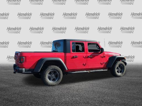 Used 2022 Jeep Gladiator Rubicon image 10