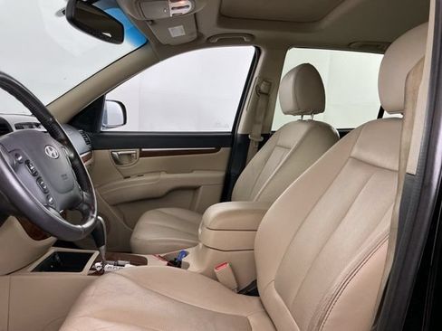 Used 2008 Hyundai Santa Fe Limited AWD/4WD image 13