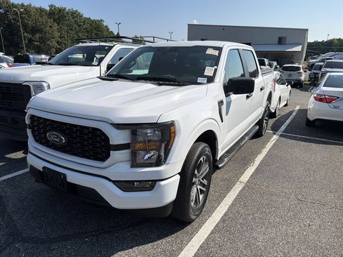 Used 2023 Ford F150 XL w/ STX Appearance Package AWD/4WD image 6