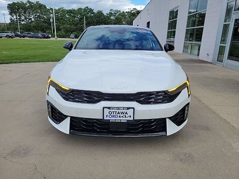 New 2026 Kia K5 GT-Line w/ GT-Line Premium Package FWD image 3