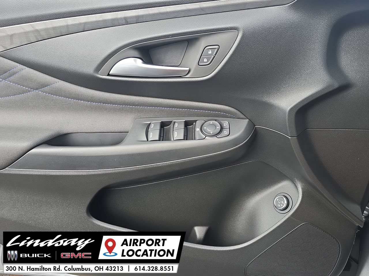 New 2026 Buick Envista Sport Touring w/ Convenience I Package FWD image 23