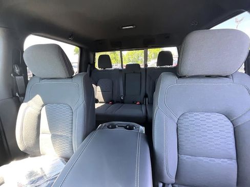 New 2026 RAM 1500 Big Horn AWD/4WD image 35