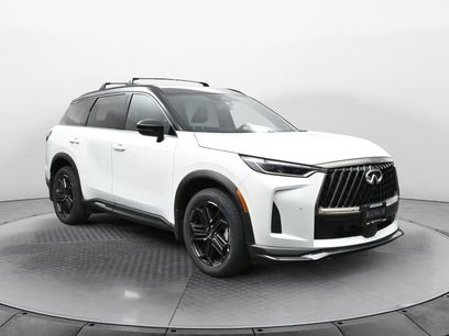 New 2026 INFINITI QX60 Sport w/ Dark Cargo Package