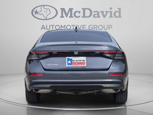 Certified 2023 Honda Accord EX image 5