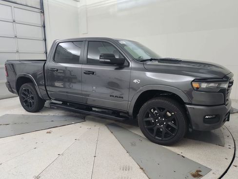 New 2026 RAM 1500 Laramie w/ Night Edition image 2