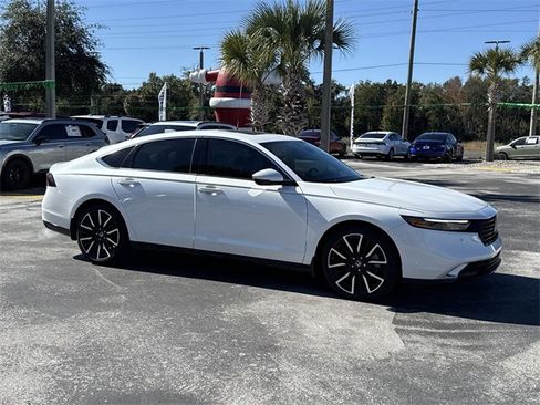 New 2025 Honda Accord Touring image 5
