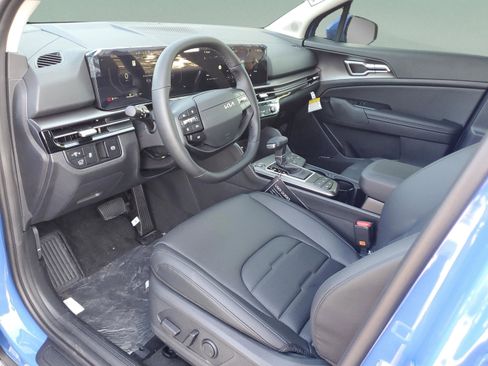 New 2026 Kia Sportage SX FWD image 21