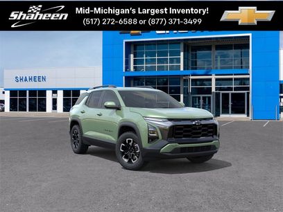 New 2026 Chevrolet Equinox ACTIV w/ Convenience Package III