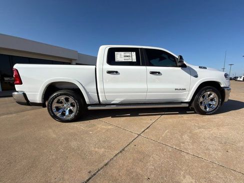 New 2026 RAM 1500 4x4 Crew Cab image 23
