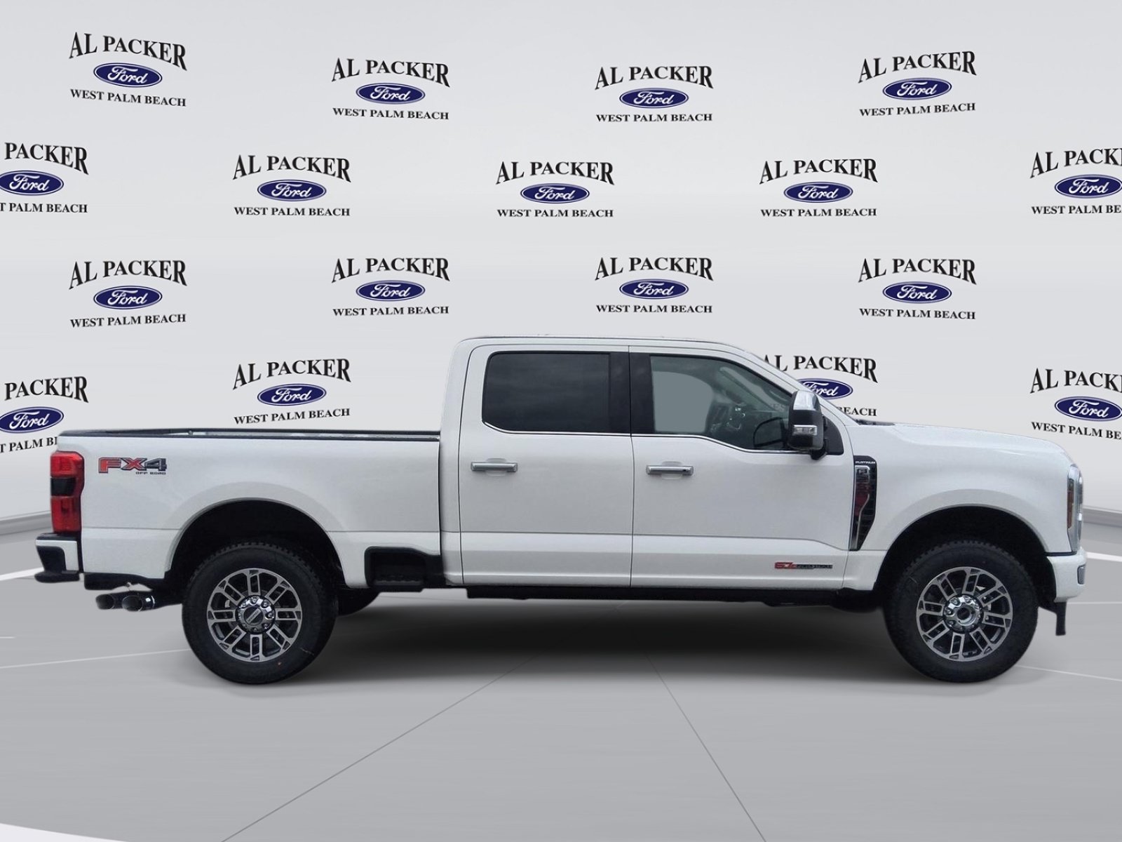 New 2027 Ford F250 Platinum w/ Platinum Plus Package AWD/4WD image 7