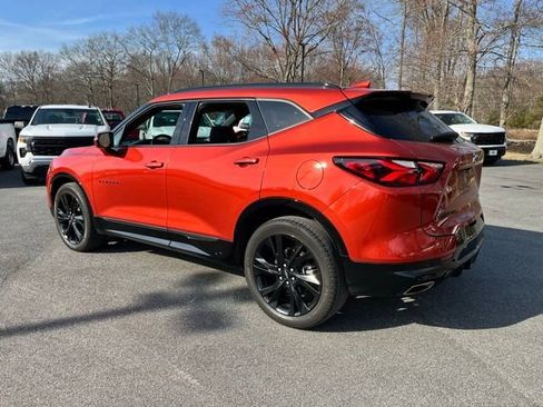 Used 2021 Chevrolet Blazer RS w/ Enhanced Convenience Package AWD/4WD image 10