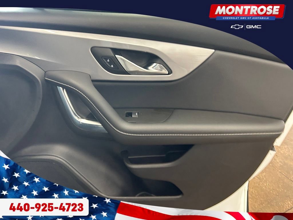 Used 2024 Chevrolet Blazer LT w/ LPO, Floor Liner Package AWD/4WD image 30