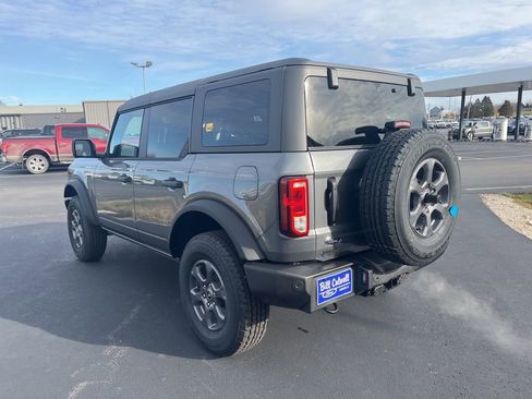 New 2025 Ford Bronco Big Bend image 5