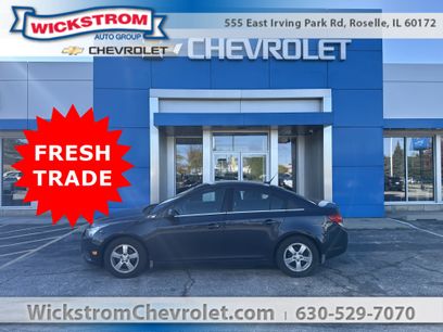 Used 2014 Chevrolet Cruze LT w/ Technology Package