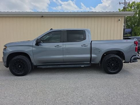 Used 2019 Chevrolet Silverado 1500 RST w/ All-Star Edition AWD/4WD image 12