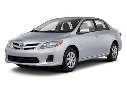 Used 2012 Toyota Corolla L