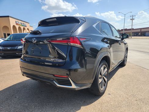 Used 2018 Lexus NX 300h AWD w/ Luxury Package image 5