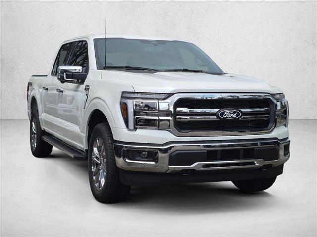 New 2026 Ford F150 Lariat w/ Equipment Group 501A Mid AWD/4WD image 6