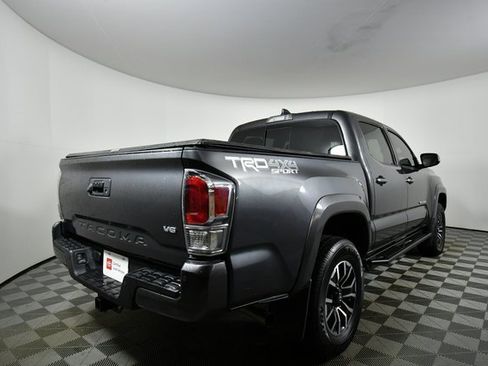 Used 2023 Toyota Tacoma TRD Sport image 11