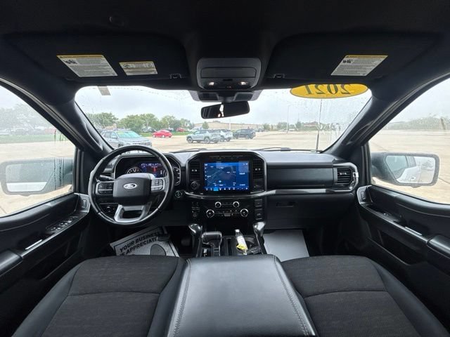 Used 2021 Ford F150 XLT w/ Equipment Group 302A High AWD/4WD image 19