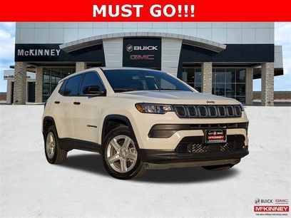 Used 2024 Jeep Compass Sport