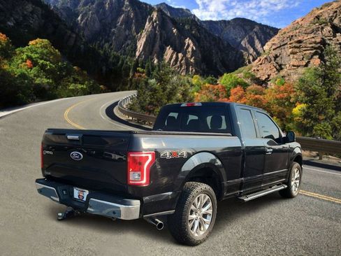 Used 2016 Ford F150 XLT w/ Equipment Group 302A Luxury AWD/4WD image 3