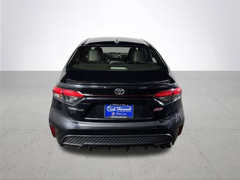 Used 2022 Toyota Corolla XSE w/ Carpet Mat Package (TMS) image 7