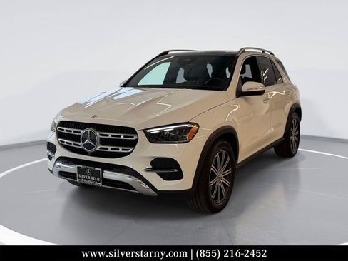 Certified 2024 Mercedes-Benz GLE 350 4MATIC image 1