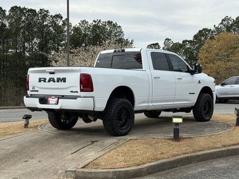 New 2026 RAM 2500 Laramie w/ Night Edition image 7