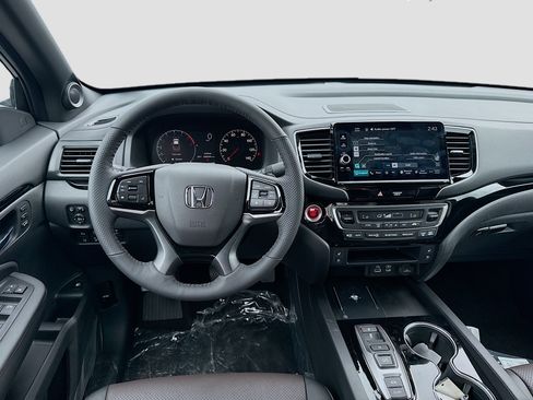 New 2026 Honda Ridgeline Black Edition image 18