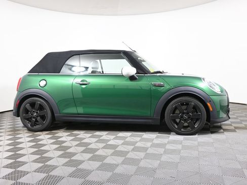 Certified 2023 MINI Cooper S w/ Signature Upholstery Package FWD image 8