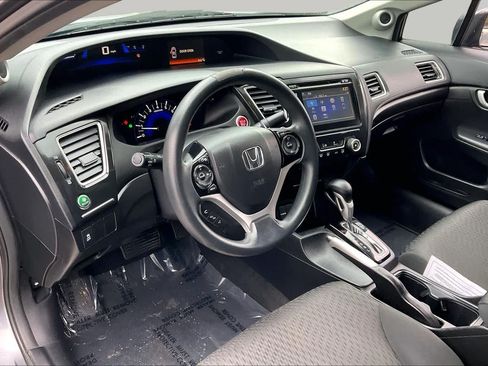 Used 2014 Honda Civic EX image 16