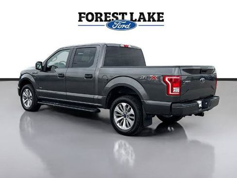 Certified 2017 Ford F150 XL w/ Equipment Group 101A Mid AWD/4WD image 5