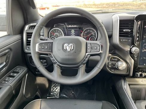 New 2026 RAM 1500 Laramie w/ Sport Appearance Package image 11