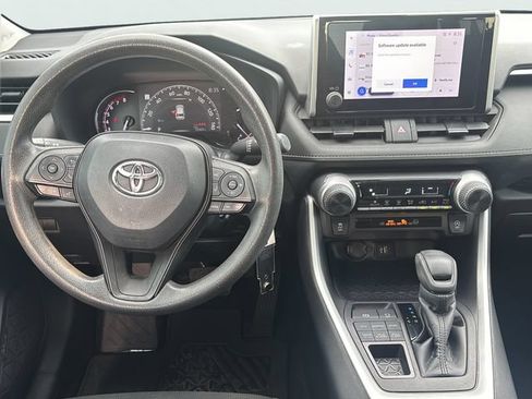 Used 2024 Toyota RAV4 LE AWD/4WD image 19