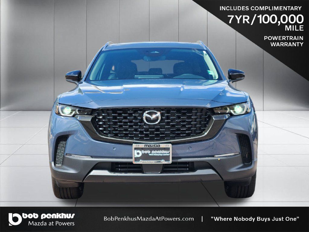 New 2026 MAZDA CX-50 AWD 2.5 S w/ Cargo Package image 22