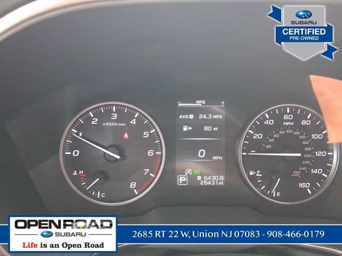 Used 2023 Subaru Outback Limited AWD/4WD image 34