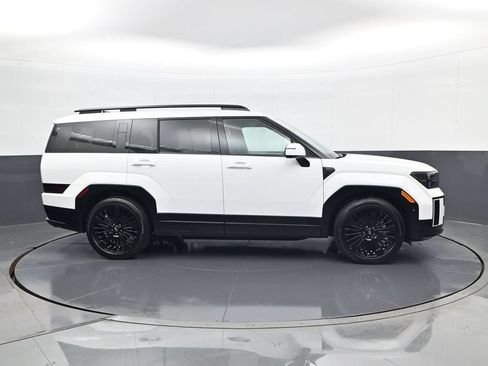 New 2025 Hyundai Santa Fe Calligraphy AWD/4WD image 4