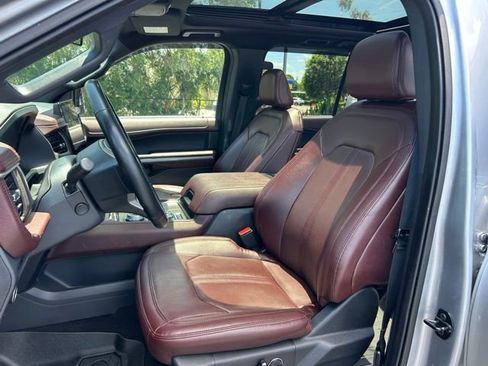 Used 2023 Ford Expedition Max Limited AWD/4WD image 14