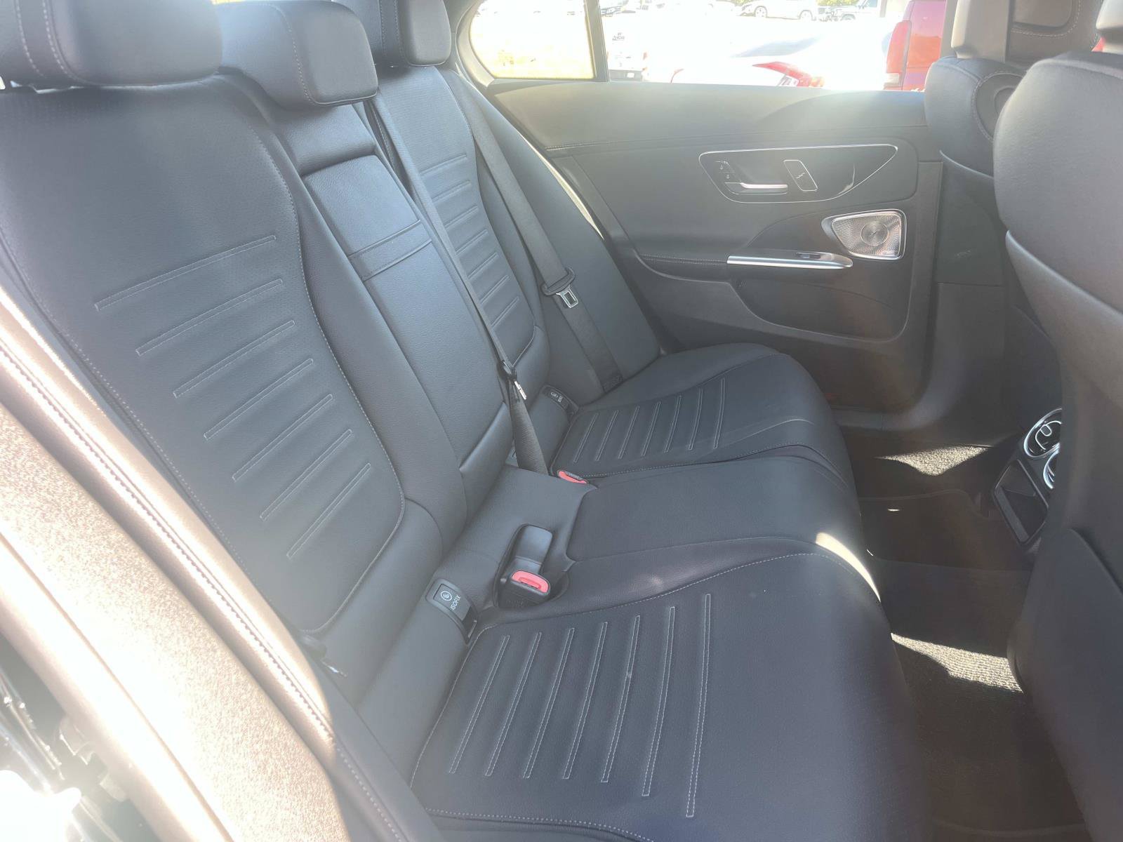 Certified 2024 Mercedes-Benz C 300 Sedan image 20