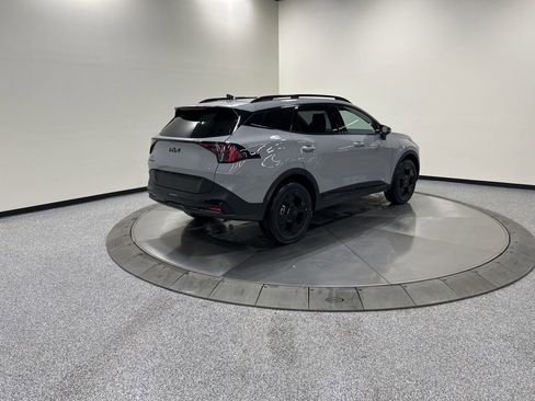 New 2026 Kia Sportage X-Line image 8