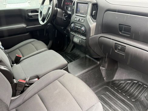 Used 2024 Chevrolet Silverado 1500 W/T w/ WT Fleet Convenience Package AWD/4WD image 12
