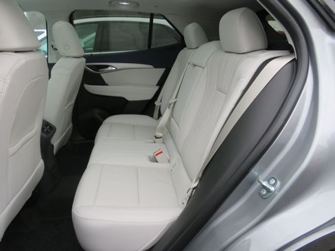 New 2026 Buick Envision Avenir image 8