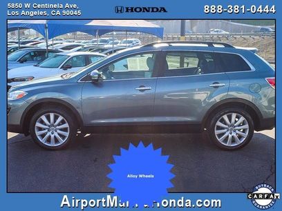 Used 2010 MAZDA CX-9 Grand Touring w/ Moonroof & Bose Audio Pkg