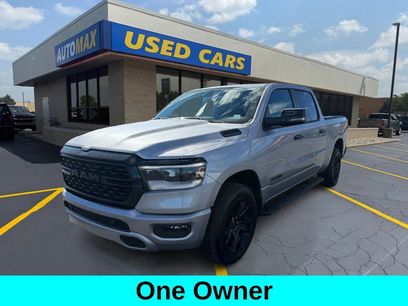 Used 2023 RAM 1500 Big Horn